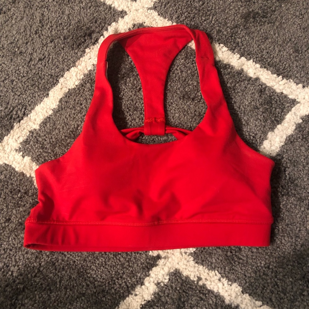 Buffbunny bare bra